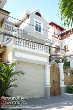  Cho thuê Biệt thự compound Thảo Điền Quận 2 giá 1.800$/tháng   Thao Dien Villa for Rent