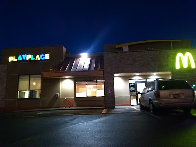Photos of Rutherford McDonald's