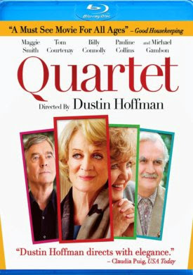 Filme Poster O Quarteto BDRip XviD & RMVB Legendado