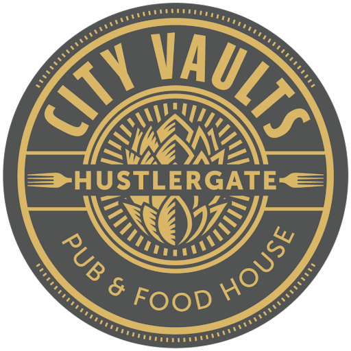 City Vaults logo