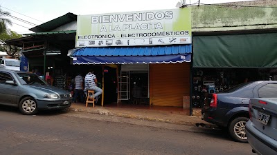 Photos of La Placita Market Model