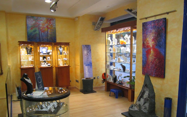 Solo arte y diseño actuales Salones con pintura valenciano