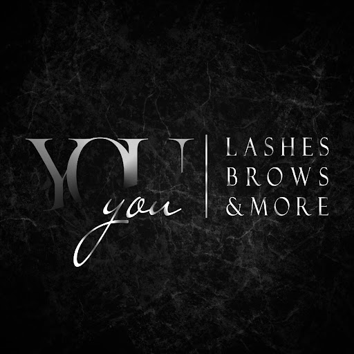 YOU Lashes Brows & More logo