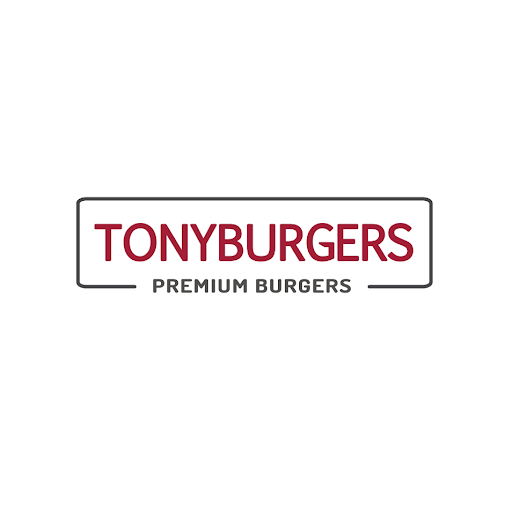 Tonyburgers - Salt Lake City logo