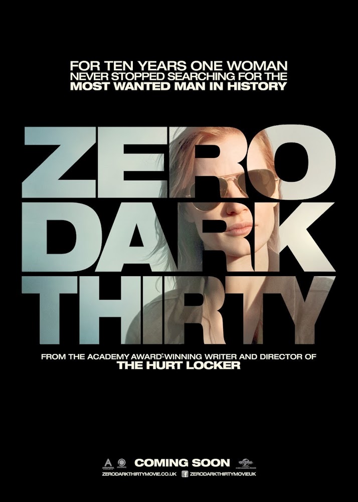 Zero Dark Thirty Zero Dark Thirty