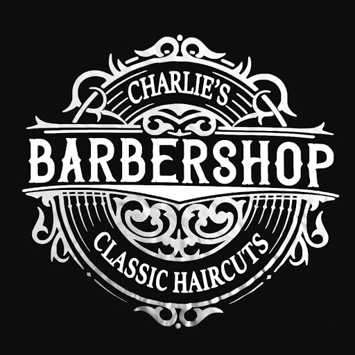 Charlie's Barbers logo