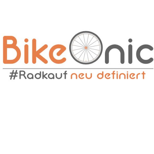 BikeOnic Store Memmingen logo