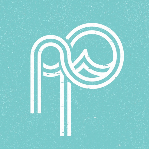 La p'tite plage logo