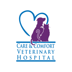 Care & Comfort Veterinary Hospital, A Thrive Pet Healthcare Partner logo