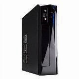  In-Win 200-Watt Mini-ITX Case, Black BP655.200BL
