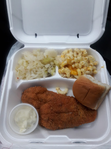 Seafood Restaurant «Mr Charles Chicken & Fish», reviews and photos, 3100 Statesville Ave, Charlotte, NC 28206, USA