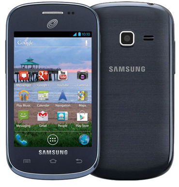 入門級市場新品 Samsung GALAXY Centura亮相