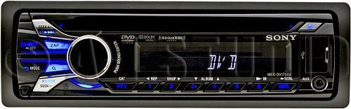  Sony MEXDV1700U Digital Media DVD/CD Car Stereo Receiver