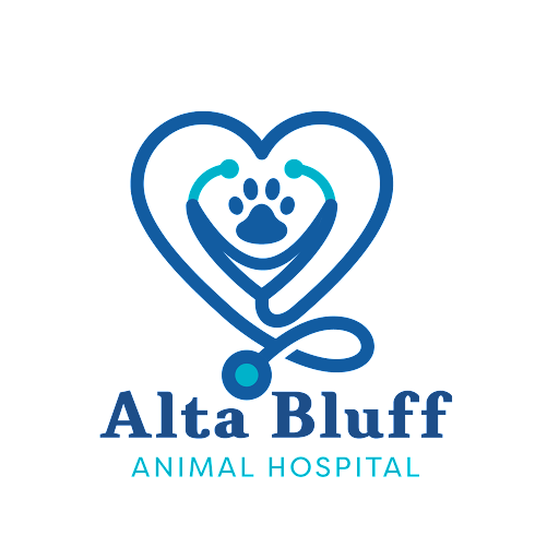 Alta Bluff Animal Hospital logo