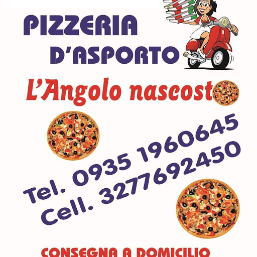 Pizzeria D'Asporto L'Angolo Nascosto
