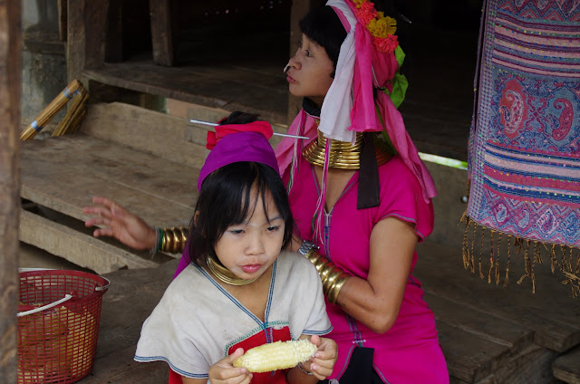 Blog de voyage-en-famille : Voyages en famille, En route pour le pays Lahu