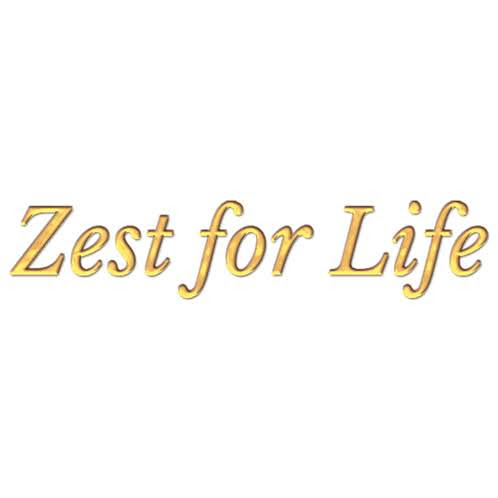 Zest For Life logo