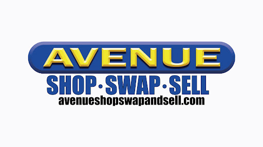 Avenue Shop Swap & Sell logo
