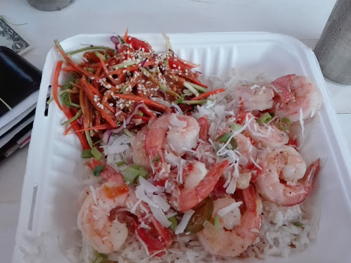 Shrimp Hole