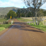 following the road winding through farmland (60267)