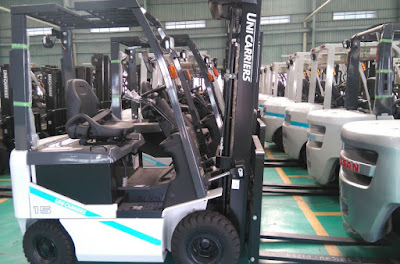 Nissan battery forklift - Unicarriers Japan Nissan battery forklift - Unicarriers Japan