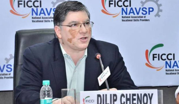 Dilip Chenoy Appointed  As a New FICCI Secretary General