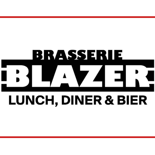 Brasserie Blazer logo