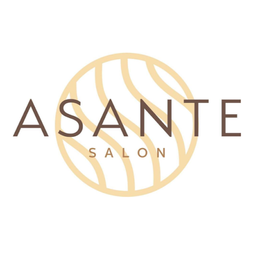 Asante Salon logo