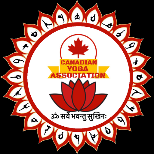 Canadian Yoga Association logo