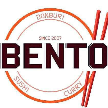 Bento Japanese Eatery logo