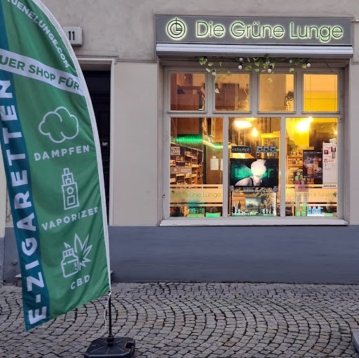 Die Grüne Lunge in der Altstadt Spandau logo