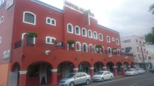 Hotel El Mayo, Francisco I Madero Poniente 730, Centro, 80000 Culiacán Rosales, Sin., México, Hotel en el centro | SIN