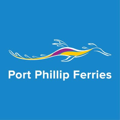 Port Phillip Ferries Geelong Terminal logo
