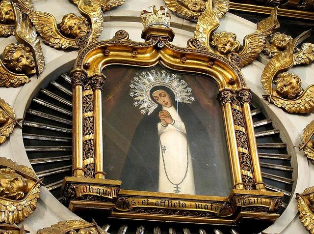 Iglesia de la Virgen de la Paloma y San Pedro el Real | Viendo Madrid