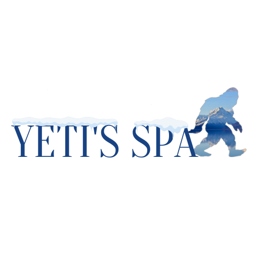 Yeti's Spa logo