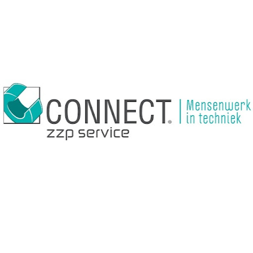 Connect ZZP logo