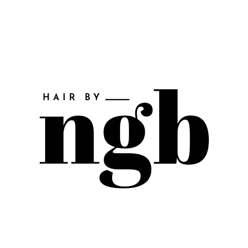 Hair by NGB logo