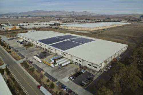 Hess Collection Winery In Napa Gets Solar Panels Installed By Solarcraft
