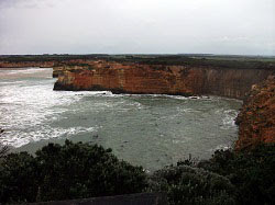 AUSTRALIA: EL OTRO LADO DEL MUNDO - Blogs de Australia - Mar y viento en la Great Ocean Road (9)
