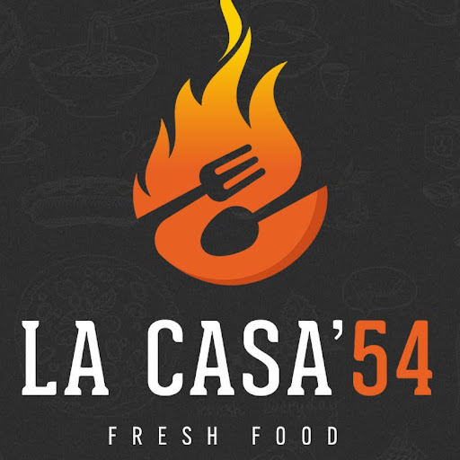 La Casa'54 Restaurant logo