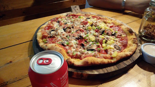 Mattoni - Pizza a la Leña, Paraje 3, Fovissste, 85440 Heroica Guaymas, Son., México, Pizza a domicilio | SON