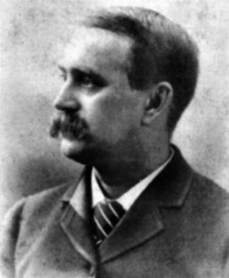Dean Conant Worcester (1866-1924)