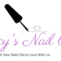 Tracy's Nail Bar logo