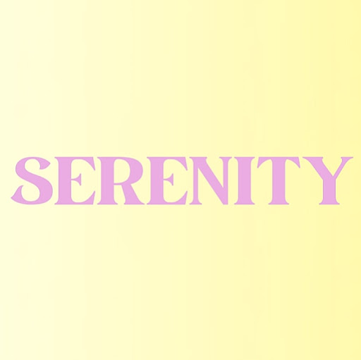 Serenity Hair logo