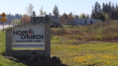 Photos of Hope Church