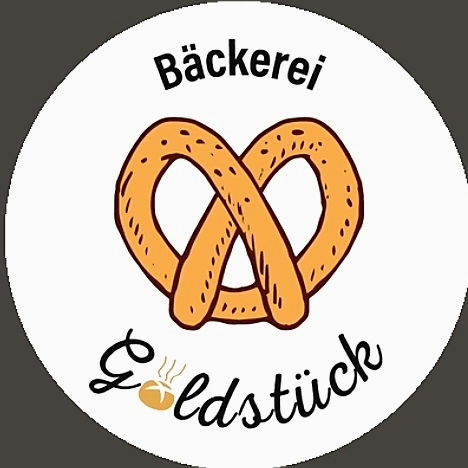 Bäckerei Goldstück logo