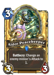 Aldor Peacekeeper(23) Gold.png