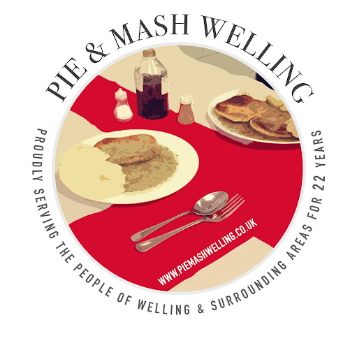 Pie & Mash - Welling logo