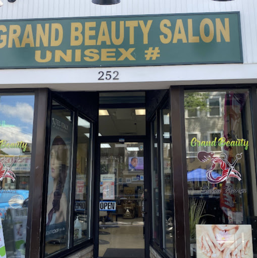 Grand beauty salon unisex
