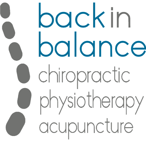 Back In Balance Chiro, Physio and Acupuncture logo